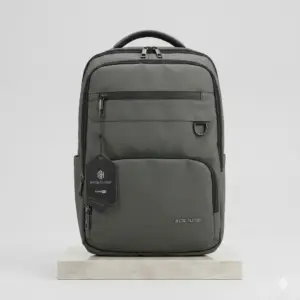 Arctic Hunter Premium Business & Travel Backpack (Grey)