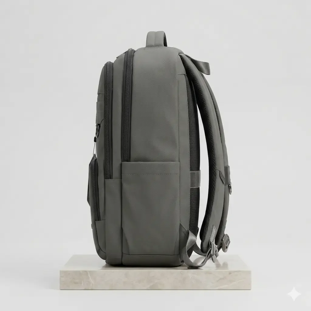 Arctic Hunter Premium Business & Travel Backpack (Grey)