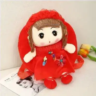 Baby Doll School Bag