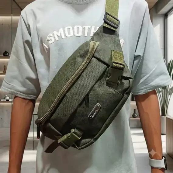 Chest & Waist Bag - China Komor Bag - premium cary cash Bag Waterproof