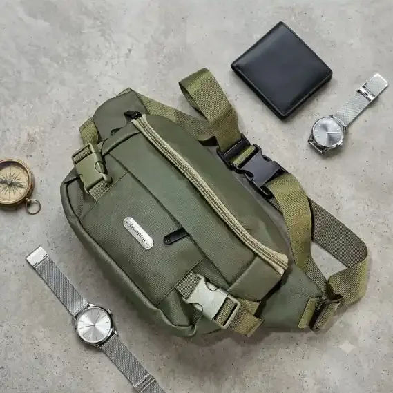 Chest & Waist Bag - China Komor Bag - premium cary cash Bag Waterproof