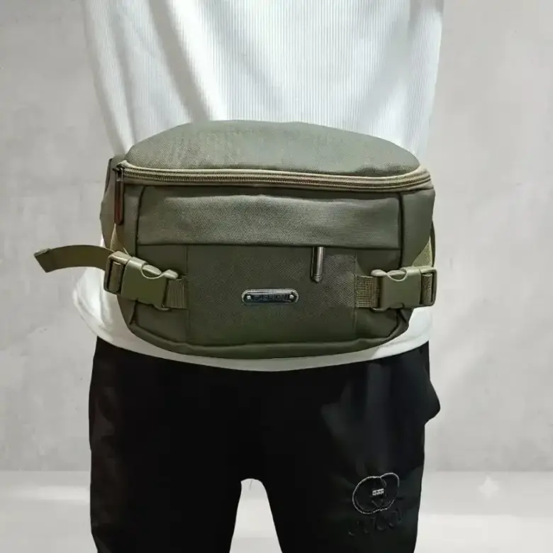 Chest & Waist Bag - China Komor Bag - premium cary cash Bag Waterproof