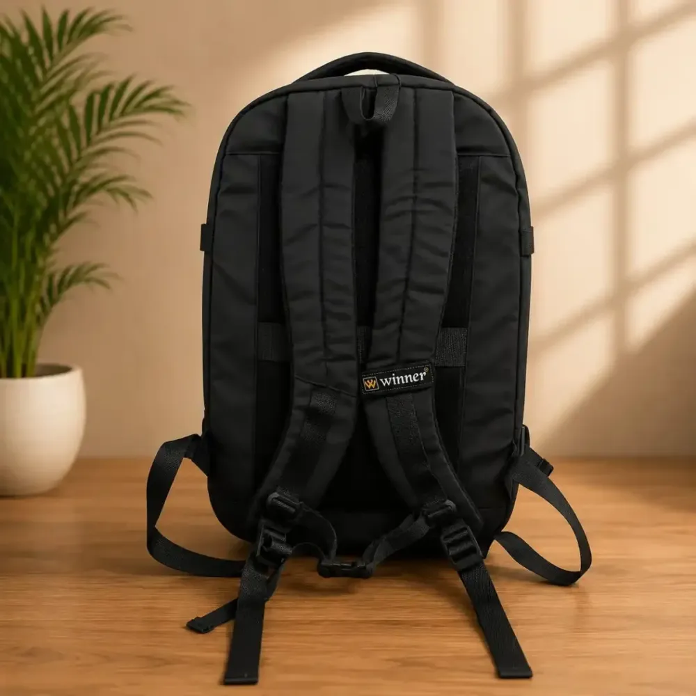 Collage Bag Winner Model :88 Premium Laptop Bag