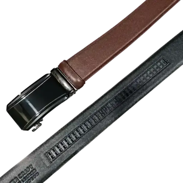 Gear Auto Belt original Leather for Man