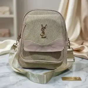 Girls BackPack- Mini size Side Bag- Multiple Use For BackPack