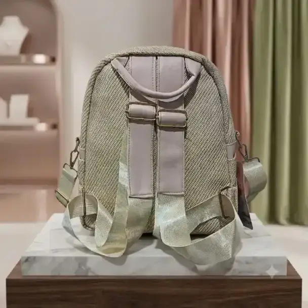 Girls BackPack- Mini size Side Bag- Multiple Use For BackPack