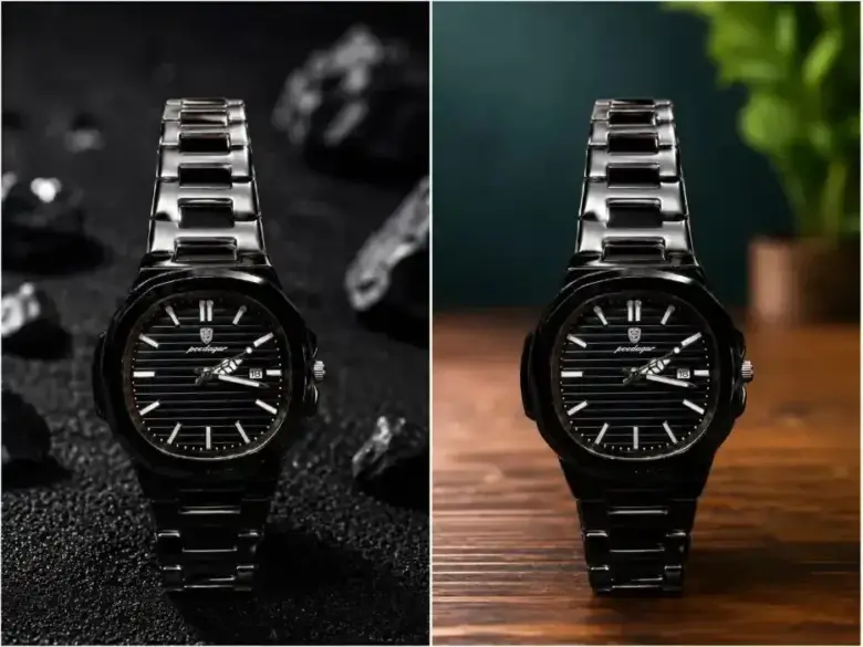 Poedagar 613 model Luxury Watch