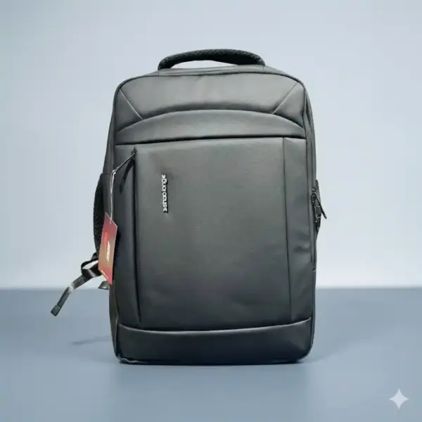 Shaolong Premium 2-in-1 Business Briefcase & Laptop Backpack