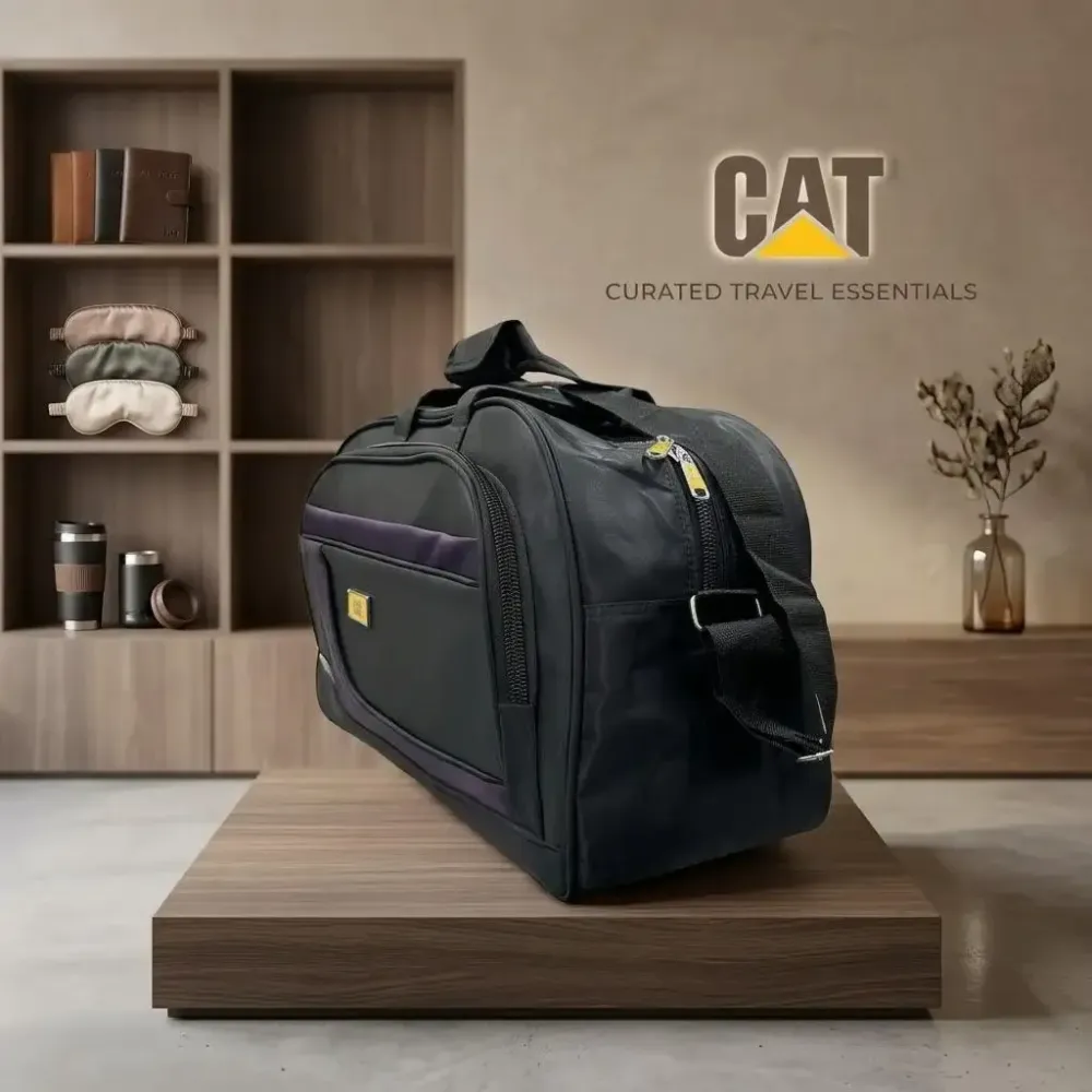 Travel Bag -CAT Premium 22" Travel Bag