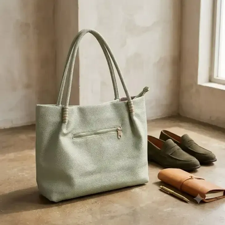 Vanity Bag Big Size