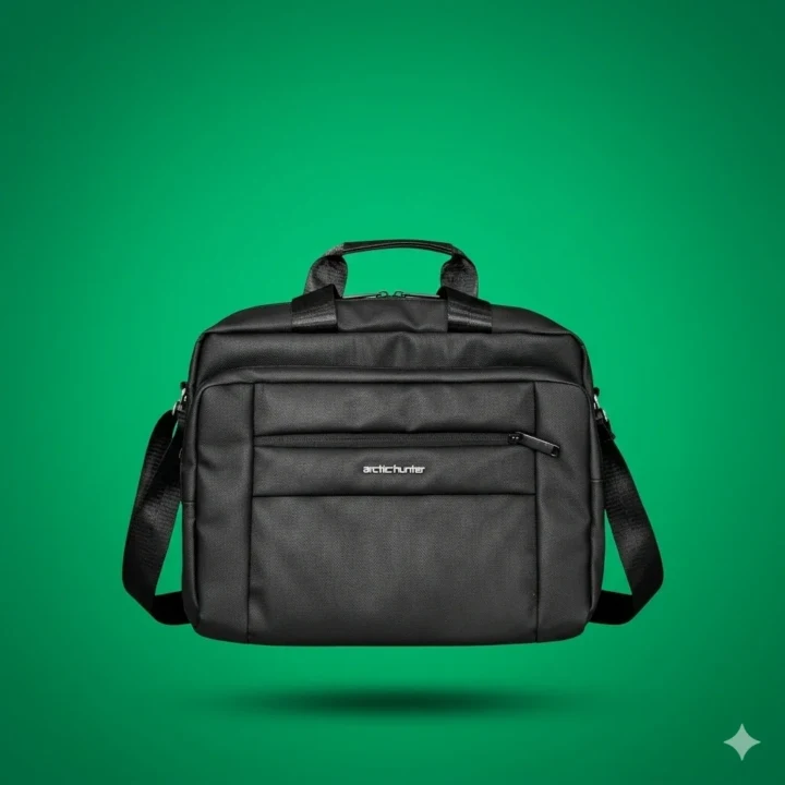 Arctic Hunter Premium Business Cash Bag