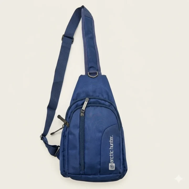 Arctic Hunter Premium Casual Crossbody Sling Bag