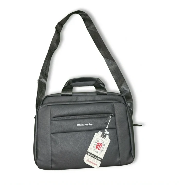 Arctic Hunter Premium Laptop & Cash Bag