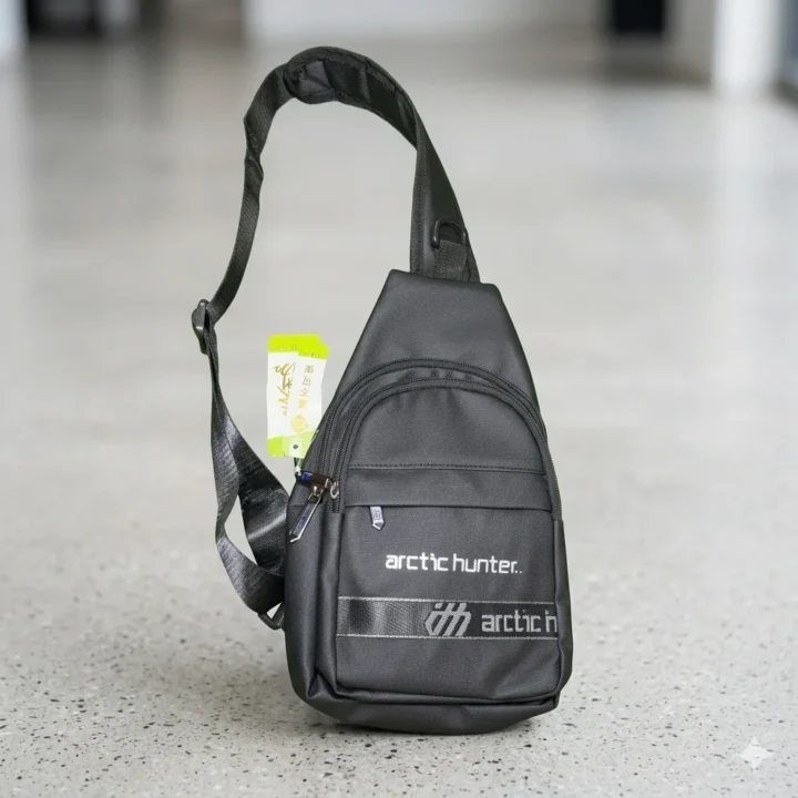 Arctic Hunter Streetwear Edition Crossbody Sling Bag