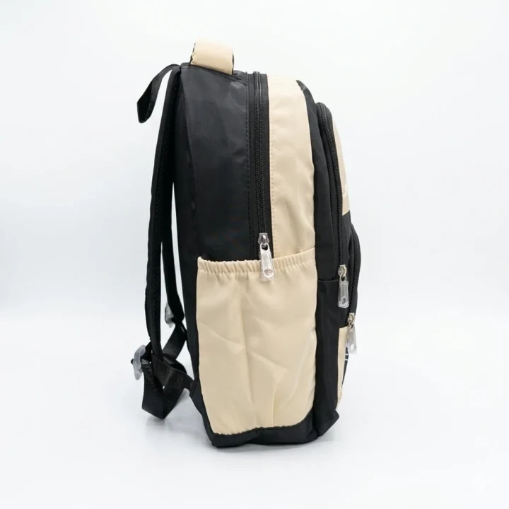 Bear Print Kids School Bag
