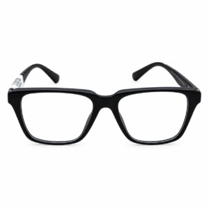 Black Square Eyeglasses Frame