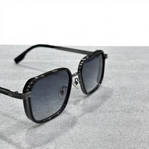Black Sunglass For Man