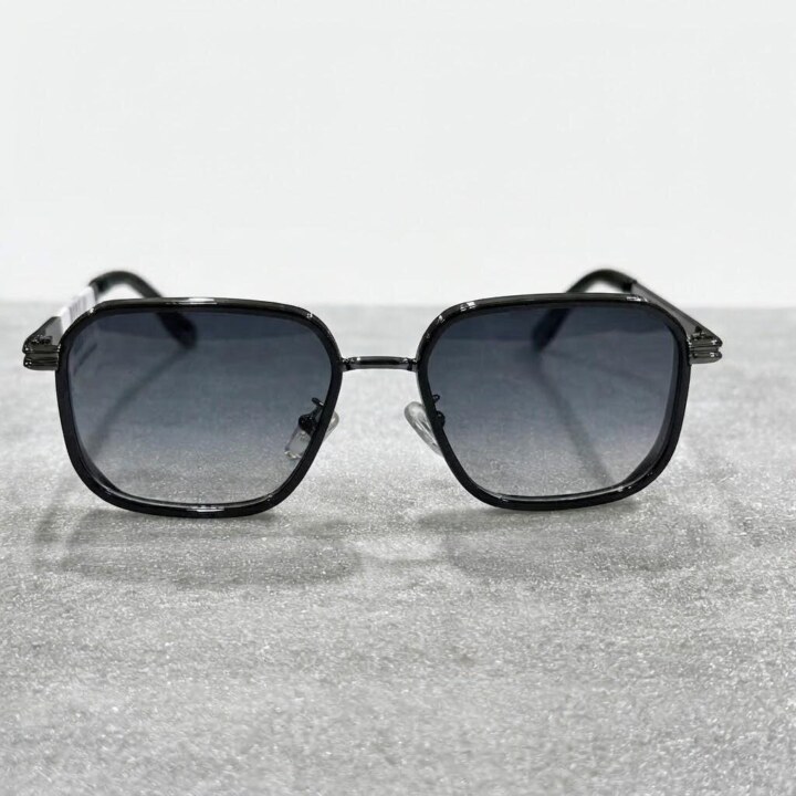 Black Sunglass For Man