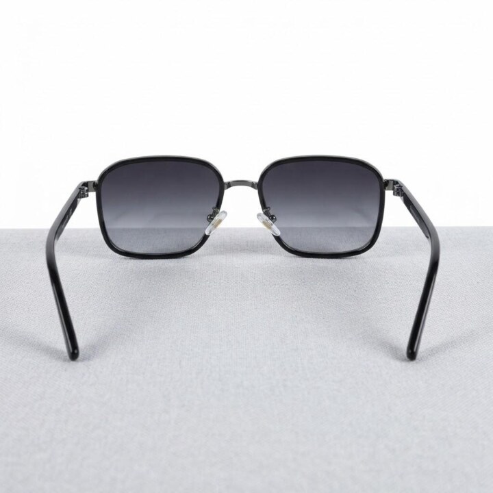 Black Sunglass For Man