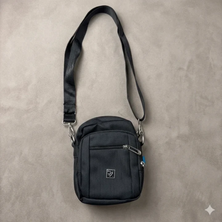 Casual Compact Crossbody Shoulder Cash Bag Bag