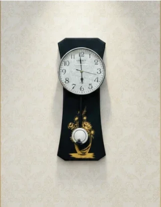 Citisun Pendulam Wall Clock Model No:42P