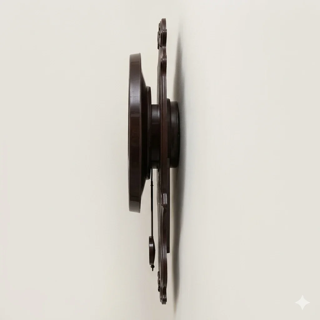 Citisun Pendulam Wall Clock Model No:67