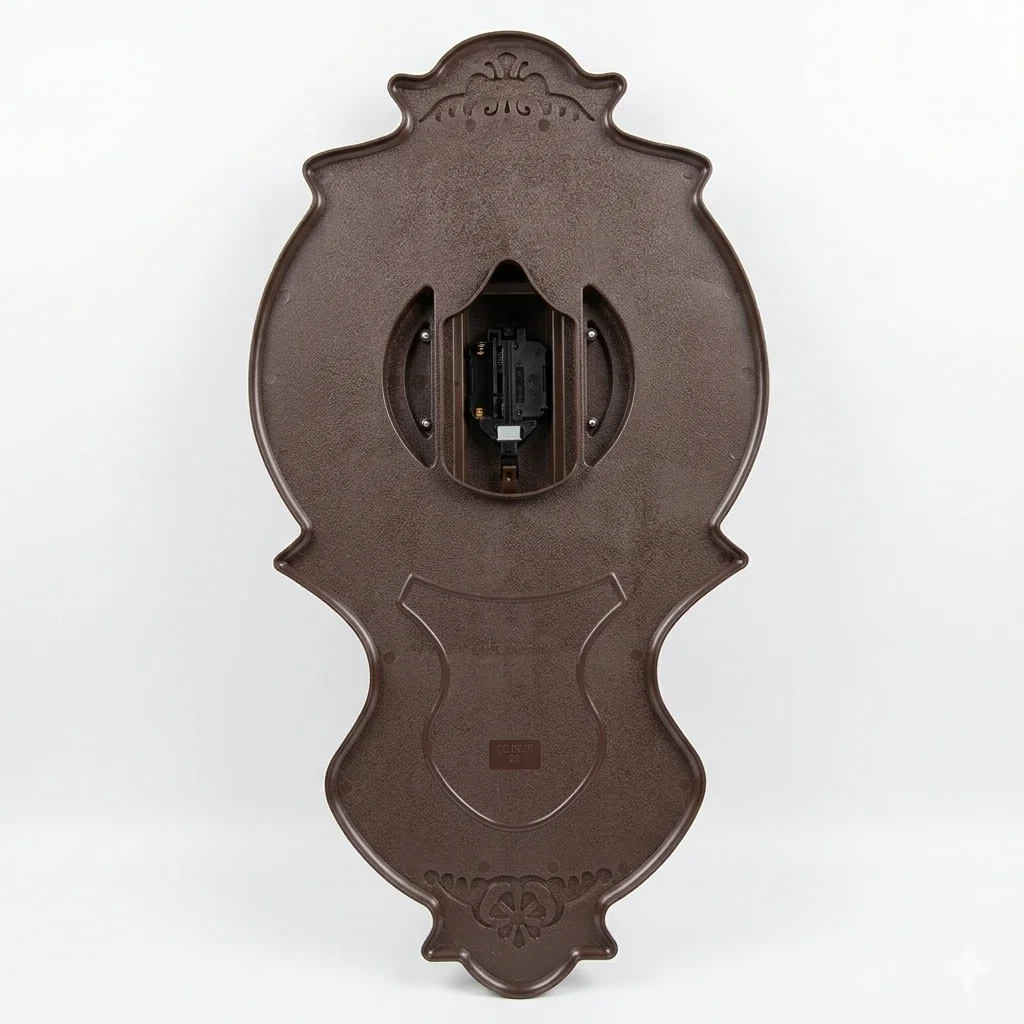 Citisun Pendulam Wall Clock Model No:67