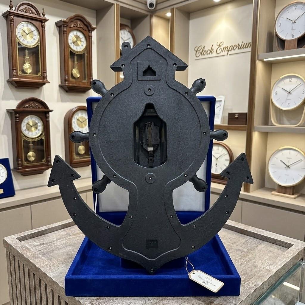 Citisun Pendulam Wall Clock Model No:77