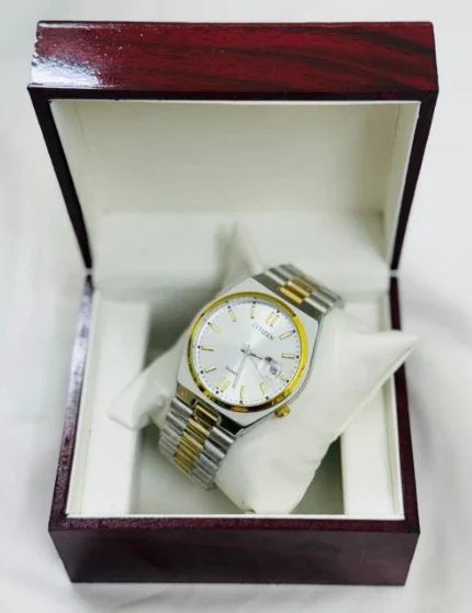 Citizen Classic Two-Tone Stainless Steel Men's Watch
