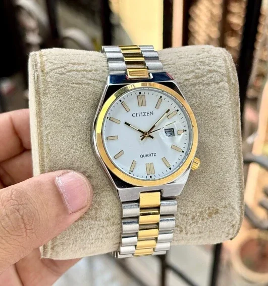 Citizen Classic Two-Tone Stainless Steel Men's Watch
