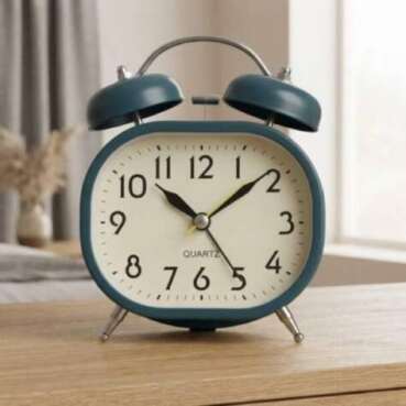 টেবিল ঘড়ি_Alarm Clock