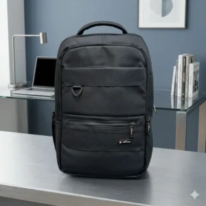 eXtreme Premium Multi-Functional Laptop & Travel Backpack (Black)