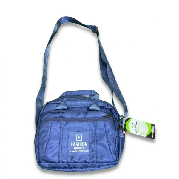 Fashion Sports Messenger Cash Bag