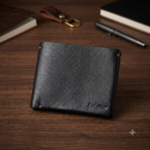 Genuine Leather Waleet