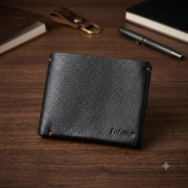 Genuine Leather Waleet