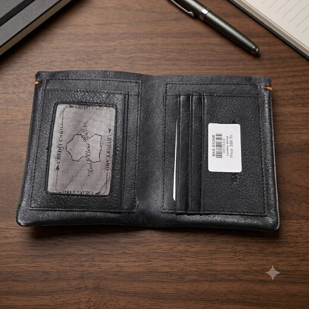 Genuine Leather Waleet