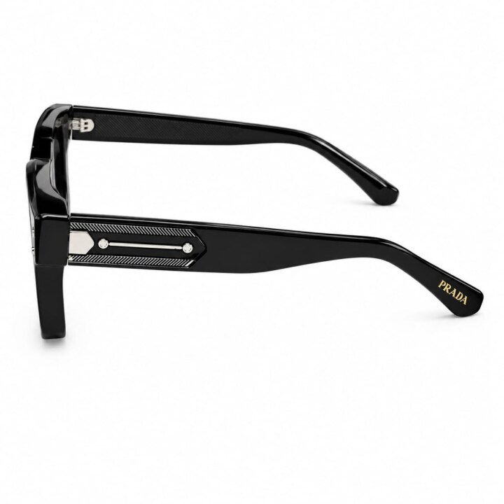 Jacques Marie Mage Sterett Inspired Luxury Square Sunglasses