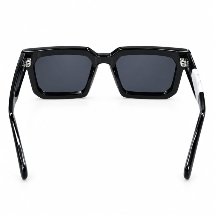 Jacques Marie Mage Sterett Inspired Luxury Square Sunglasses