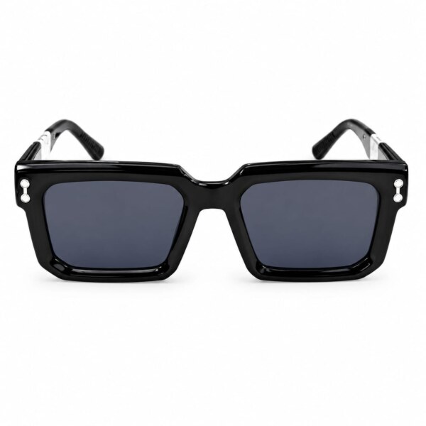 Jacques Marie Mage Sterett Inspired Luxury Square Sunglasses