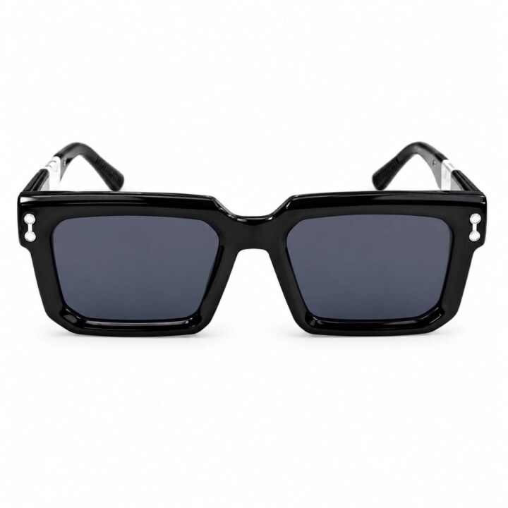 Jacques Marie Mage Sterett Inspired Luxury Square Sunglasses