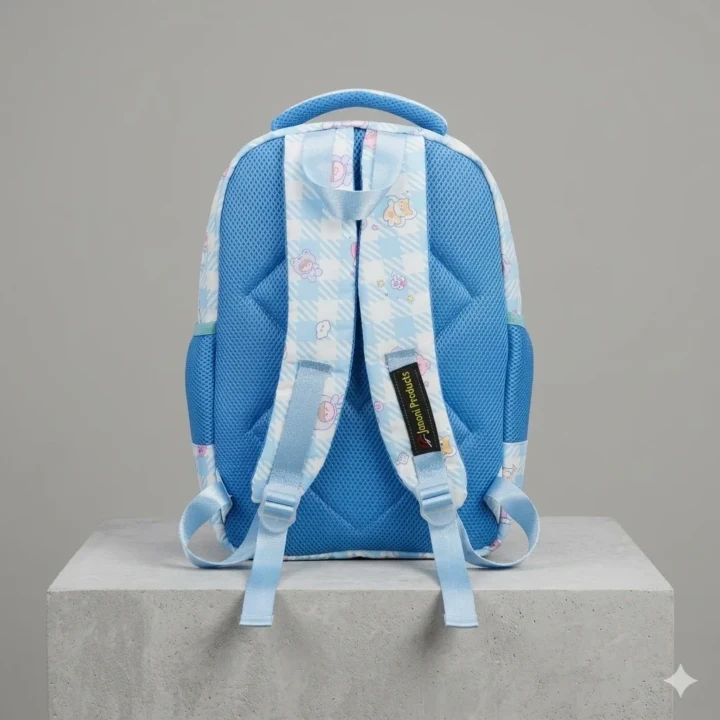 Jincaizi Kids Cartoon School Backpack