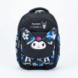 Kuromi Character School Bag For Kids