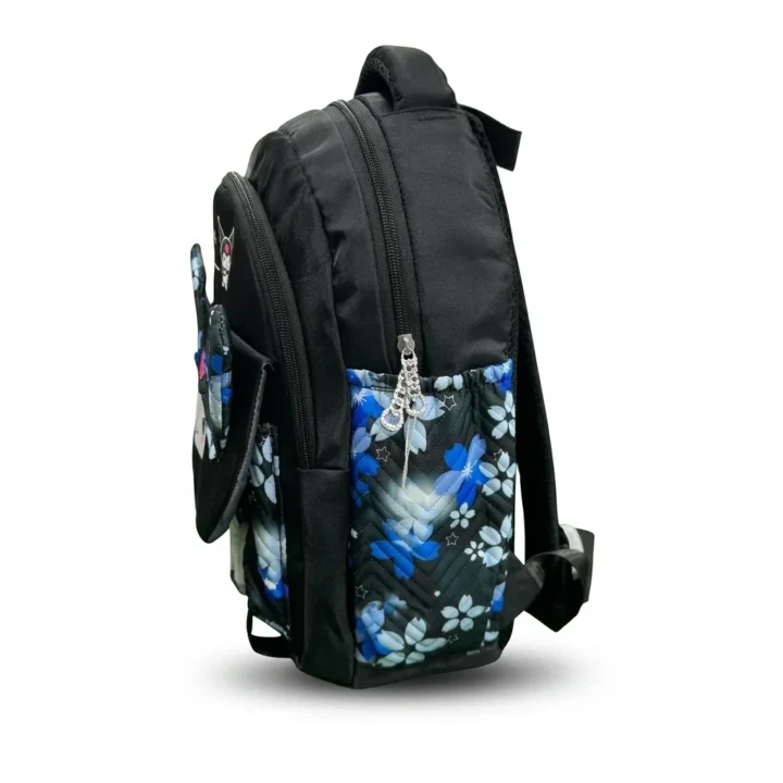Kuromi Character School Bag For Kids