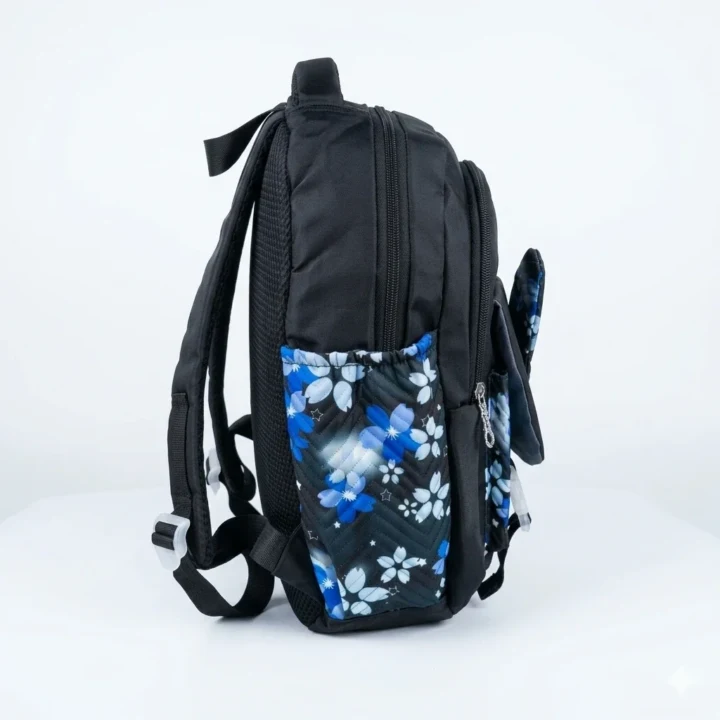 Kuromi Character School Bag For Kids