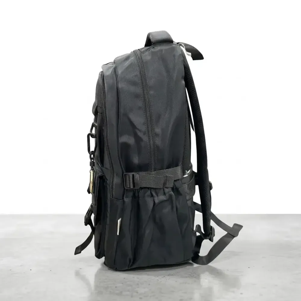 Latin Sheep Premium Black school bag