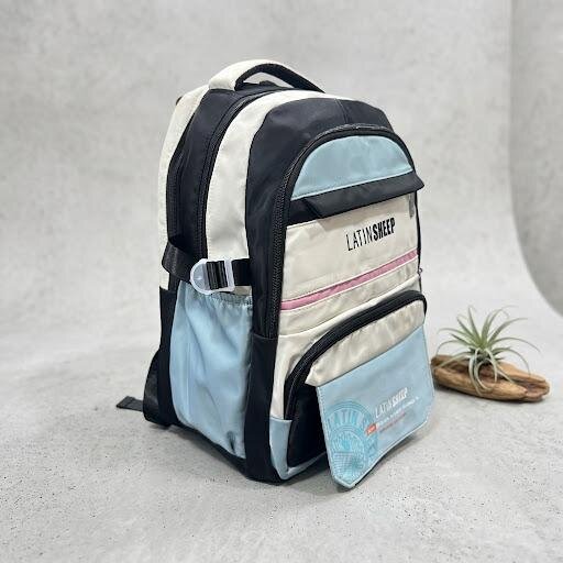 LATIN SHEEP Premium School & Travel Backpack