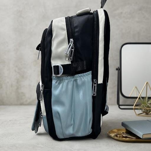 LATIN SHEEP Premium School & Travel Backpack