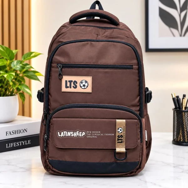 LATIN SHEEP School Bag (Casual Backpack)