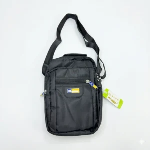 Minister Compact Business Casual Crossbody Shoulder Bag