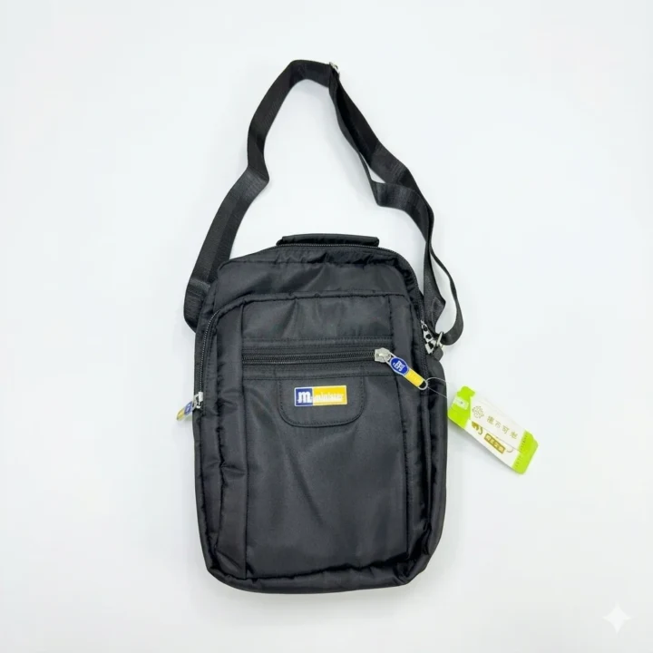 Minister Compact Business Casual Crossbody Shoulder Bag